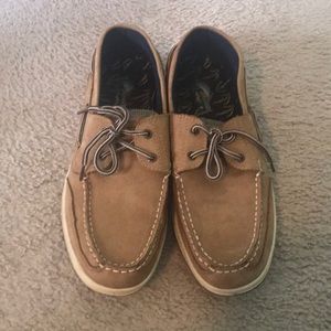 Men’s Island Surf boat shoes
